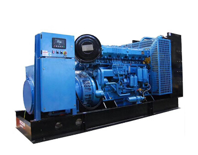 南乐宗申动力150kw大型柴油发电机组