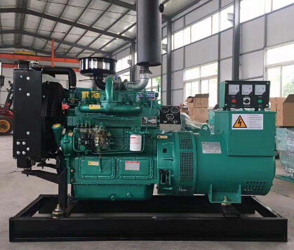 南乐宗申动力10kw小型柴油发电机