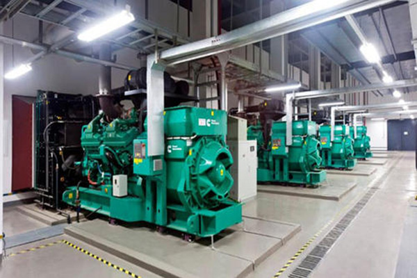 南乐发电机出租