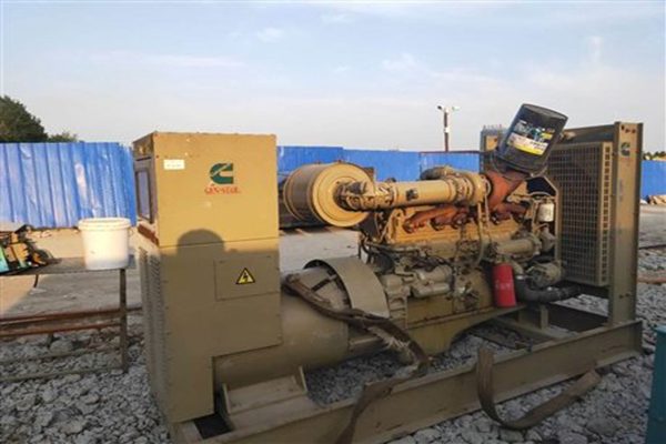 南乐发电机出租 南乐发电机出租