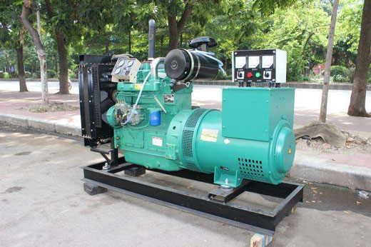 南乐发电机不发电的原因 南乐发电机不发电的原因