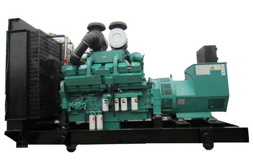 南乐柴油发电机组