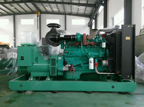 南乐柴油发电机组
