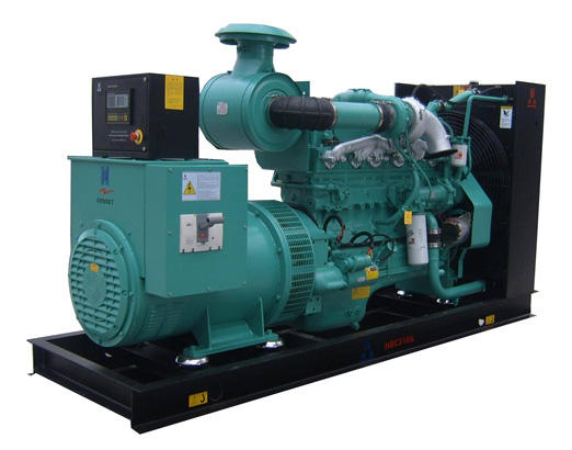 南乐柴油发电机