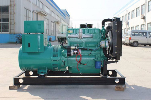 南乐小型柴油发电机 南乐小型柴油发电机