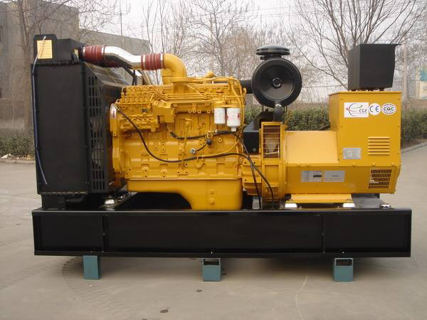 南乐发电机出租