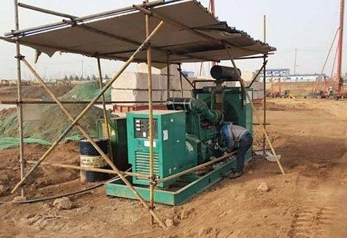 南乐发电机出租