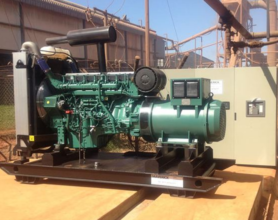 南乐发电机出租