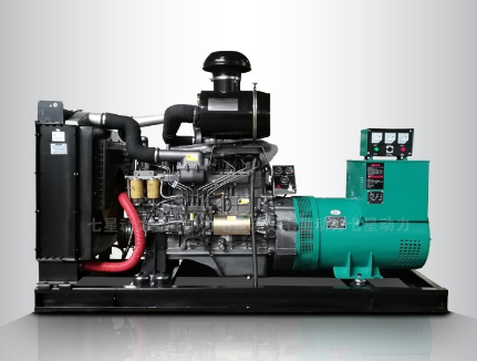 南乐全新泰豪250kw大型柴油发电机组
